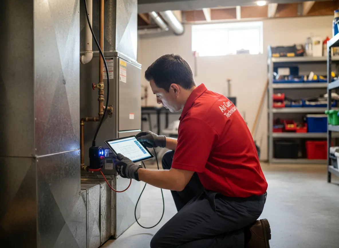 Duct Cleaning in Harrison, NY