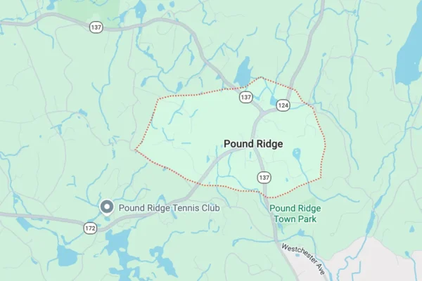Pound Ridge