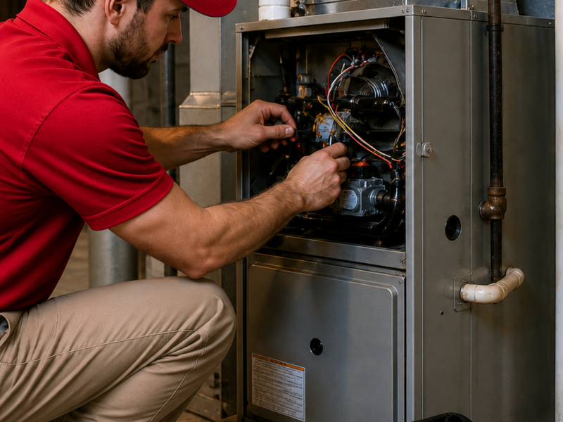 Furnace Repair in Harrison, NY – What It Actually Costs in 2026