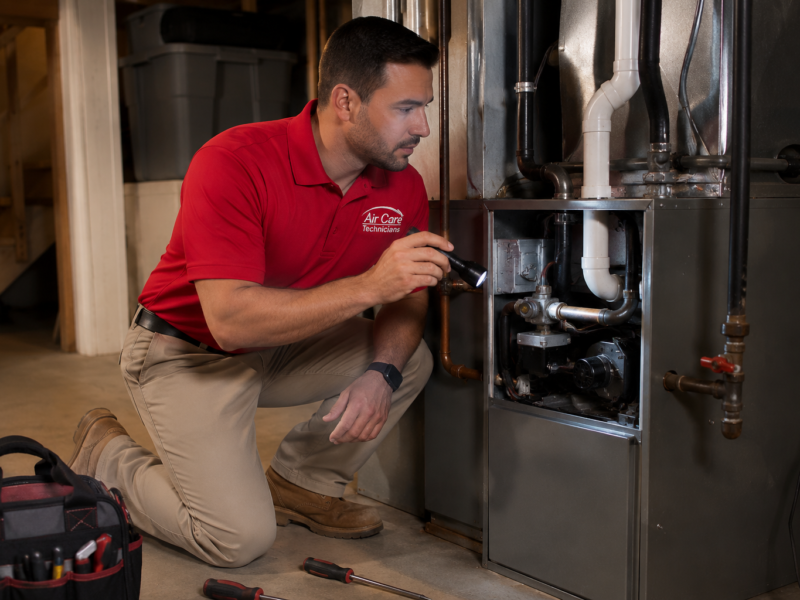 Furnace Repair Near Me in Westchester County – Same-Day Service