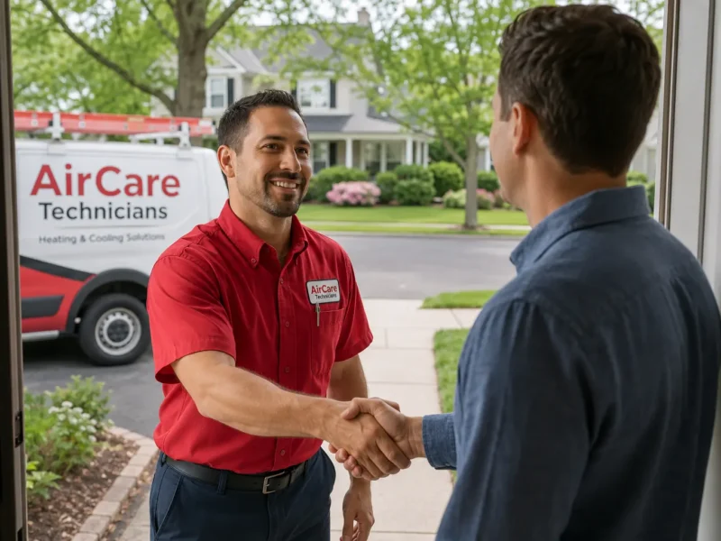 How to Choose an HVAC Contractor in Westchester County NY