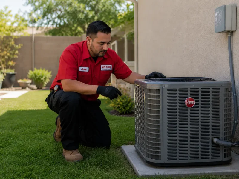 HVAC Maintenance Plans in Westchester County – What’s Included & What It Costs