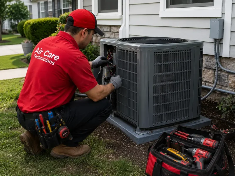 AC Installation Near Me in Westchester County NY – Cost and What to Expect