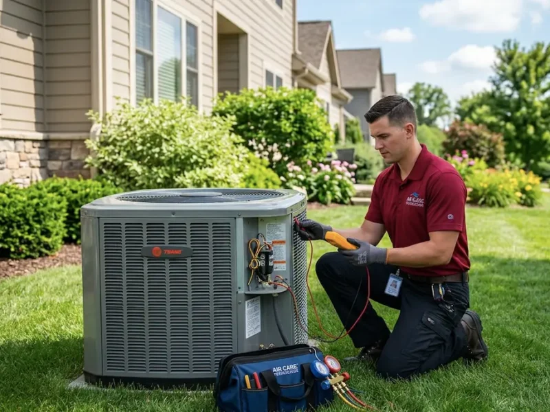 AC Repair in Mamaroneck, NY – Fast and Same-Day Service