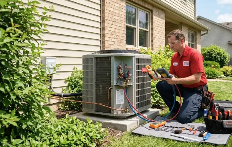 AC Repair in Harrison, NY – Fast and Same-Day Service