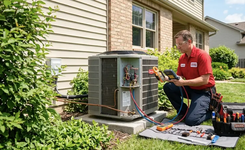 AC Repair in Harrison, NY – Fast and Same-Day Service