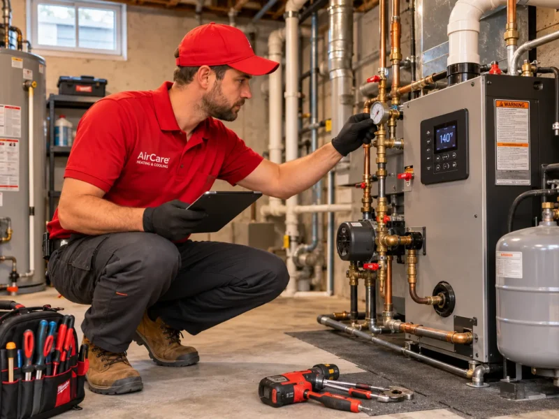 Boiler Repair Near Me in Westchester County NY