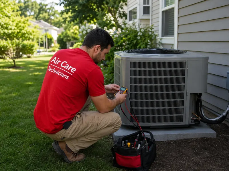 AC Repair in Tarrytown, NY – Fast and Same-Day Service