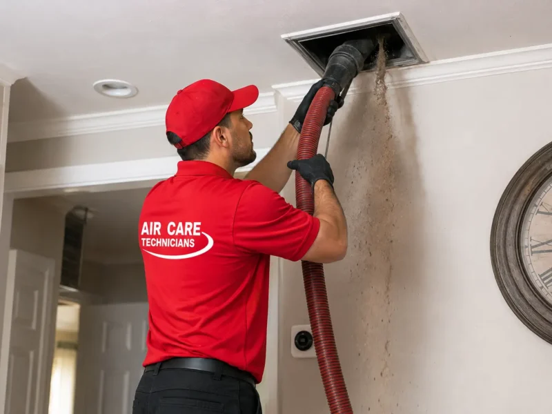 Air Duct Cleaning Services in Harrison, NY – What to Expect and What It Costs