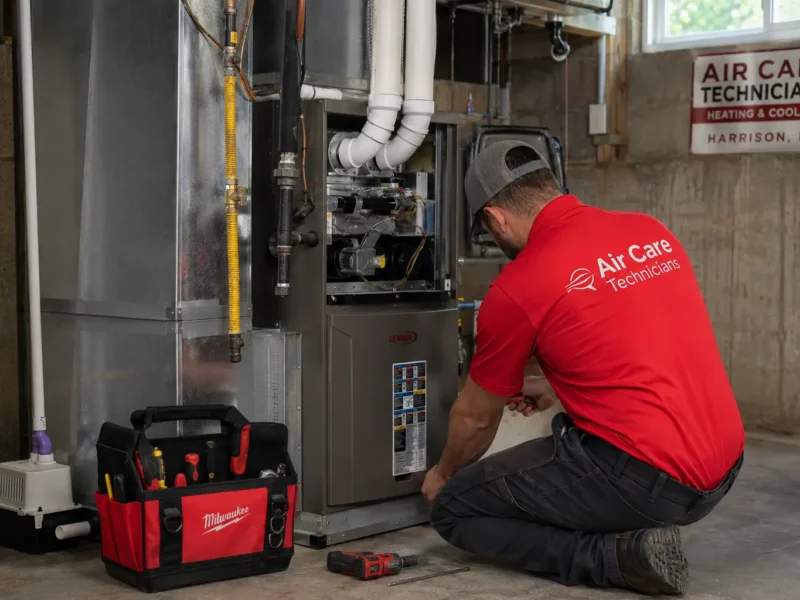 Furnace Installation in Harrison, NY – Cost and What to Expect