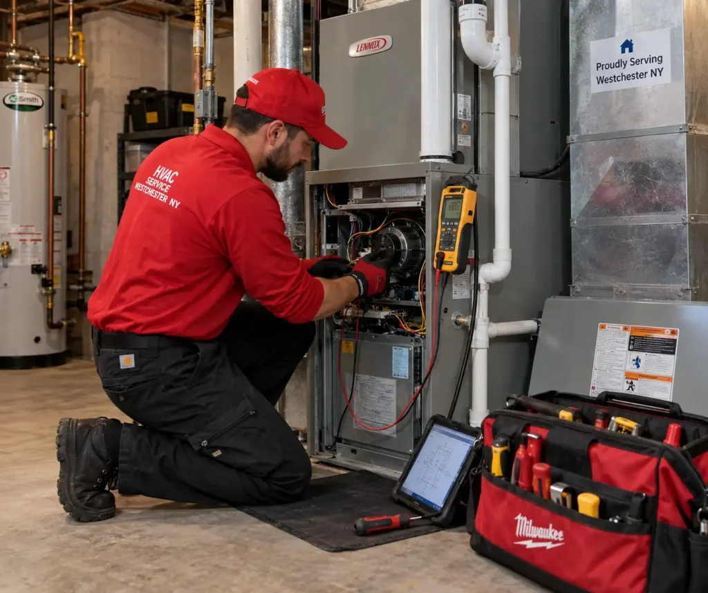 Heater Repair Near Me in Westchester County NY – Same Day Service